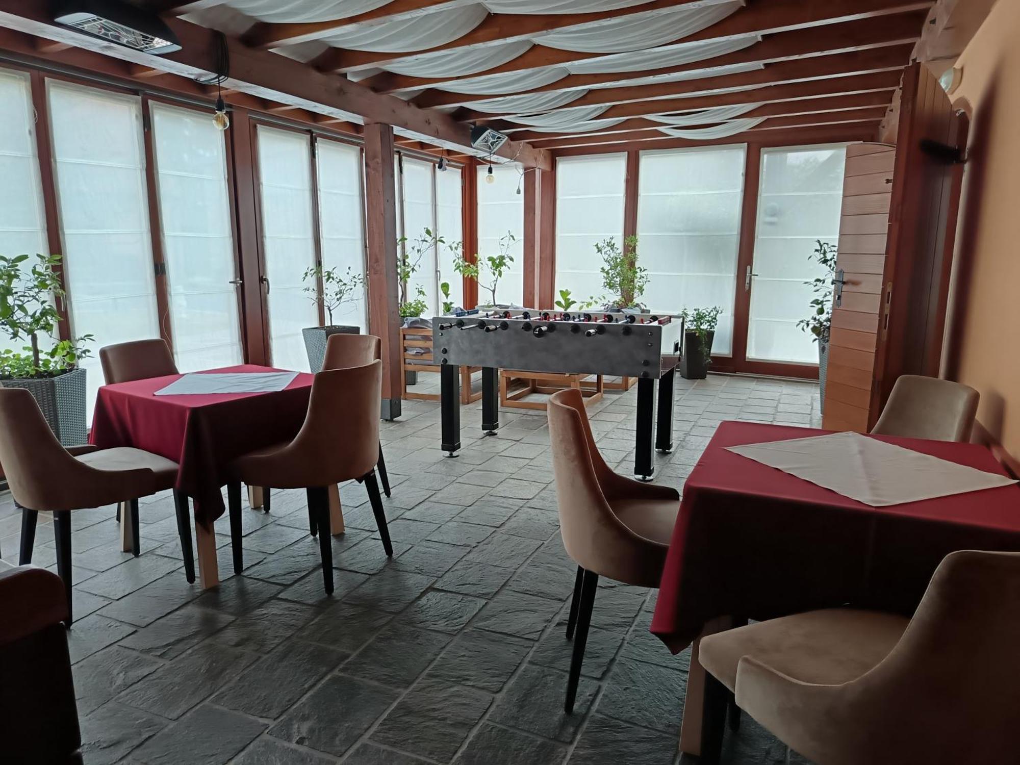 Sobe Bernarda Bed & Breakfast Varazdinske Toplice Exterior foto