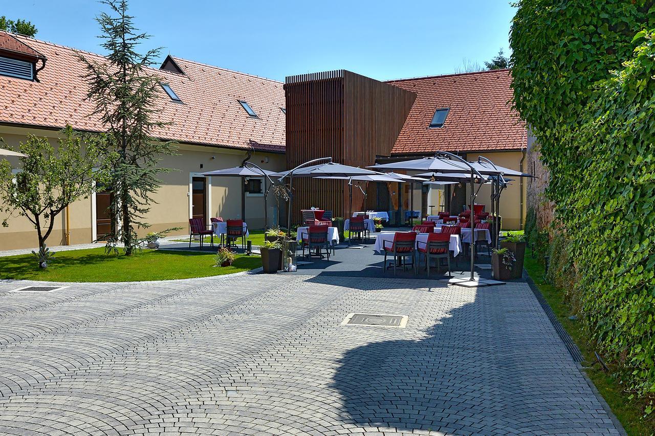 Sobe Bernarda Bed & Breakfast Varazdinske Toplice Exterior foto